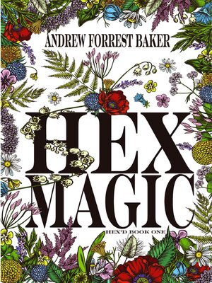 cover image of Hex Magic